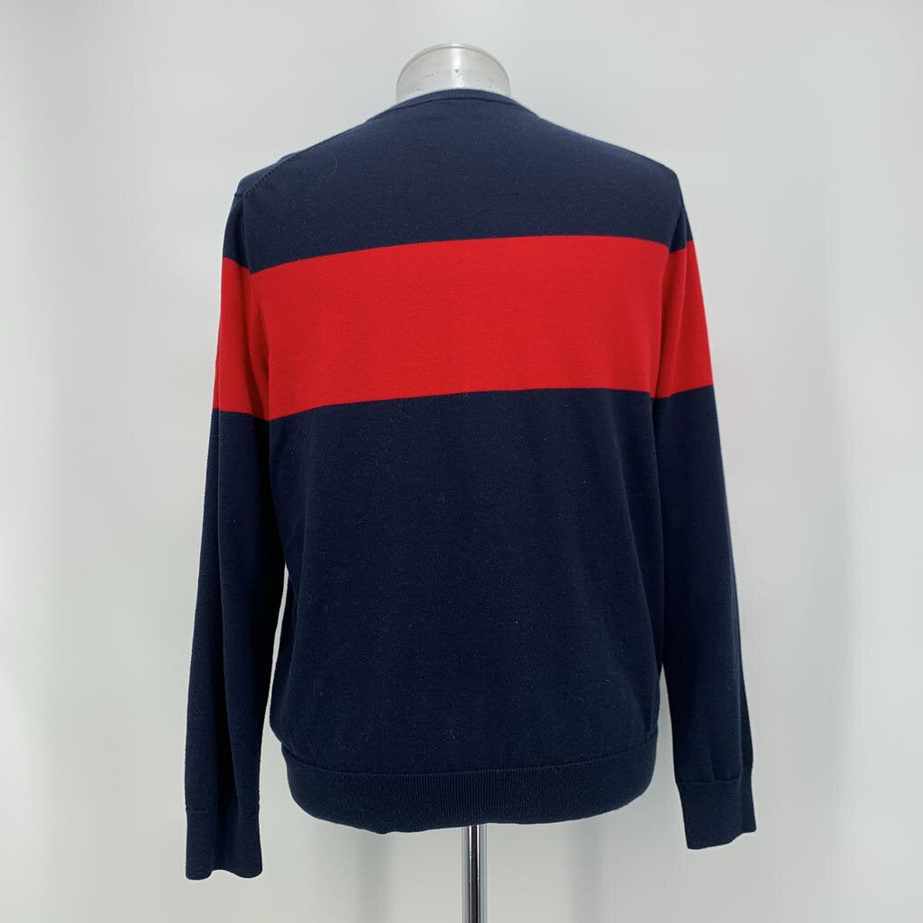 Polo Sweater