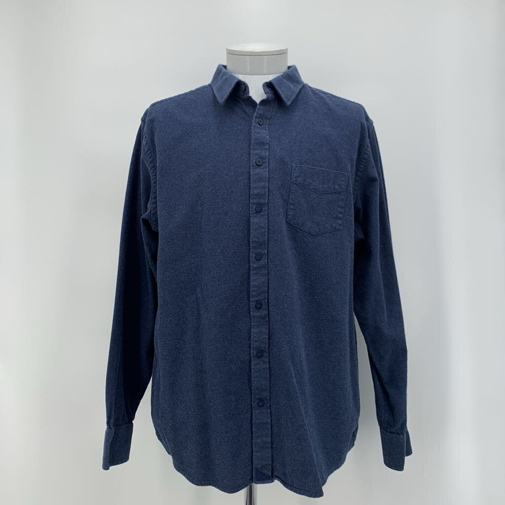 Untuckit Flannel Shirt