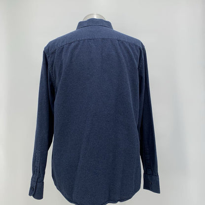 Untuckit Flannel Shirt