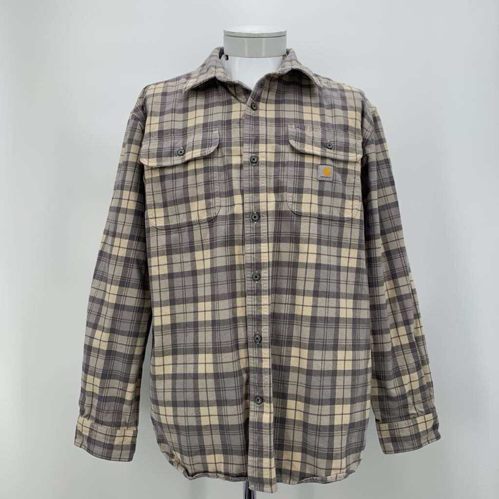Carhartt Flannel Shirt