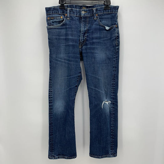 Polo Distressed Jeans