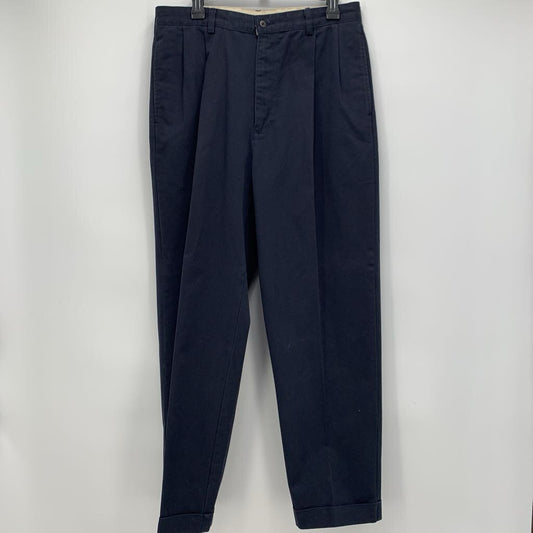 Polo Pleated Chino Pants