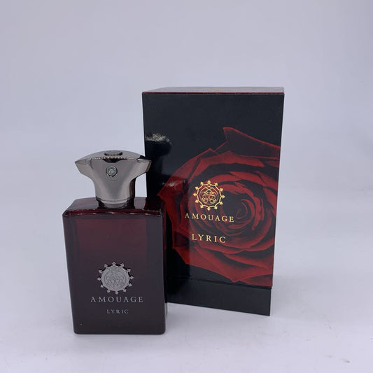 Amouage Lyric Eau de Parfum NIB