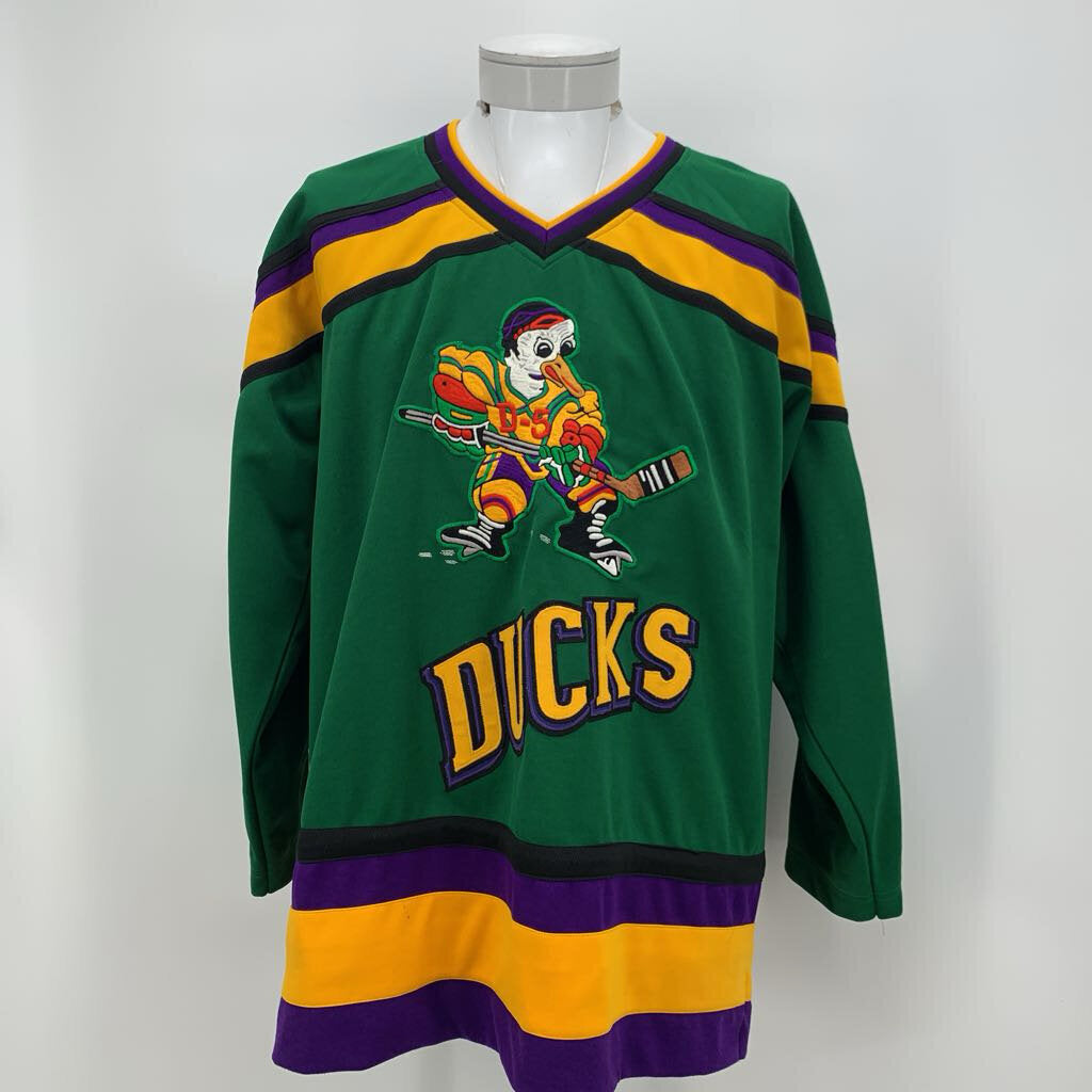 Mighty Ducks D-5 Jersey AS-IS