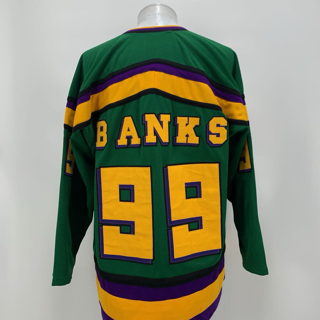 Mighty Ducks D-5 Jersey AS-IS