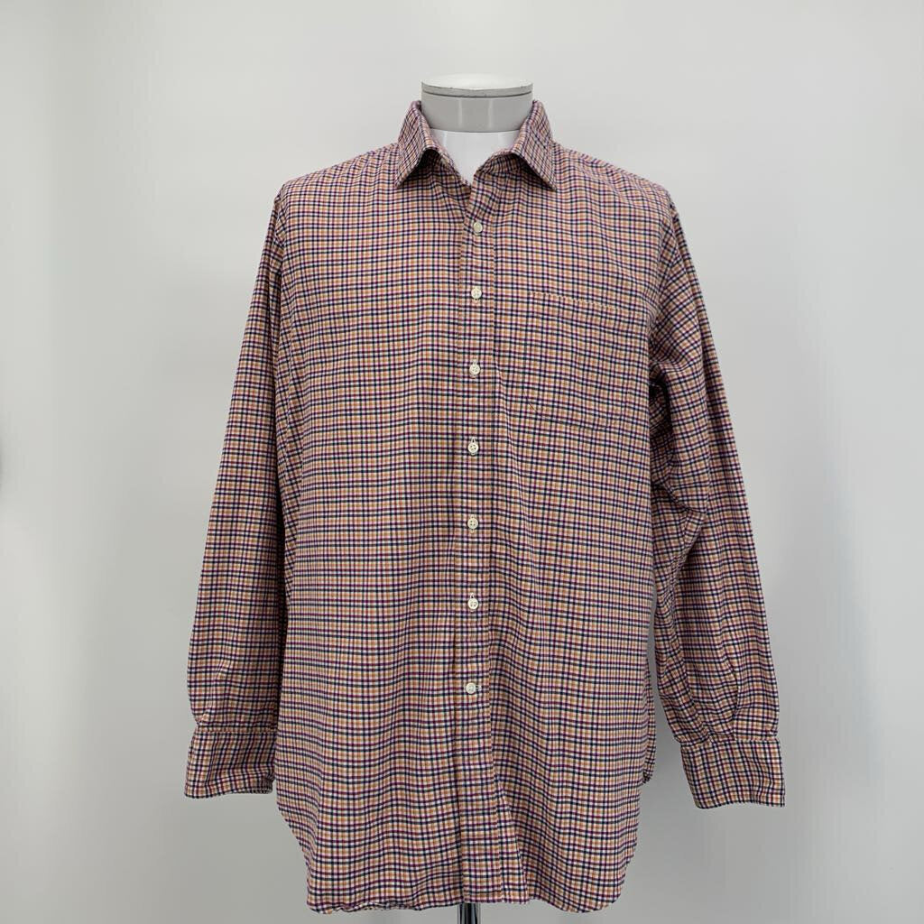 Sid Mashburn Shirt
