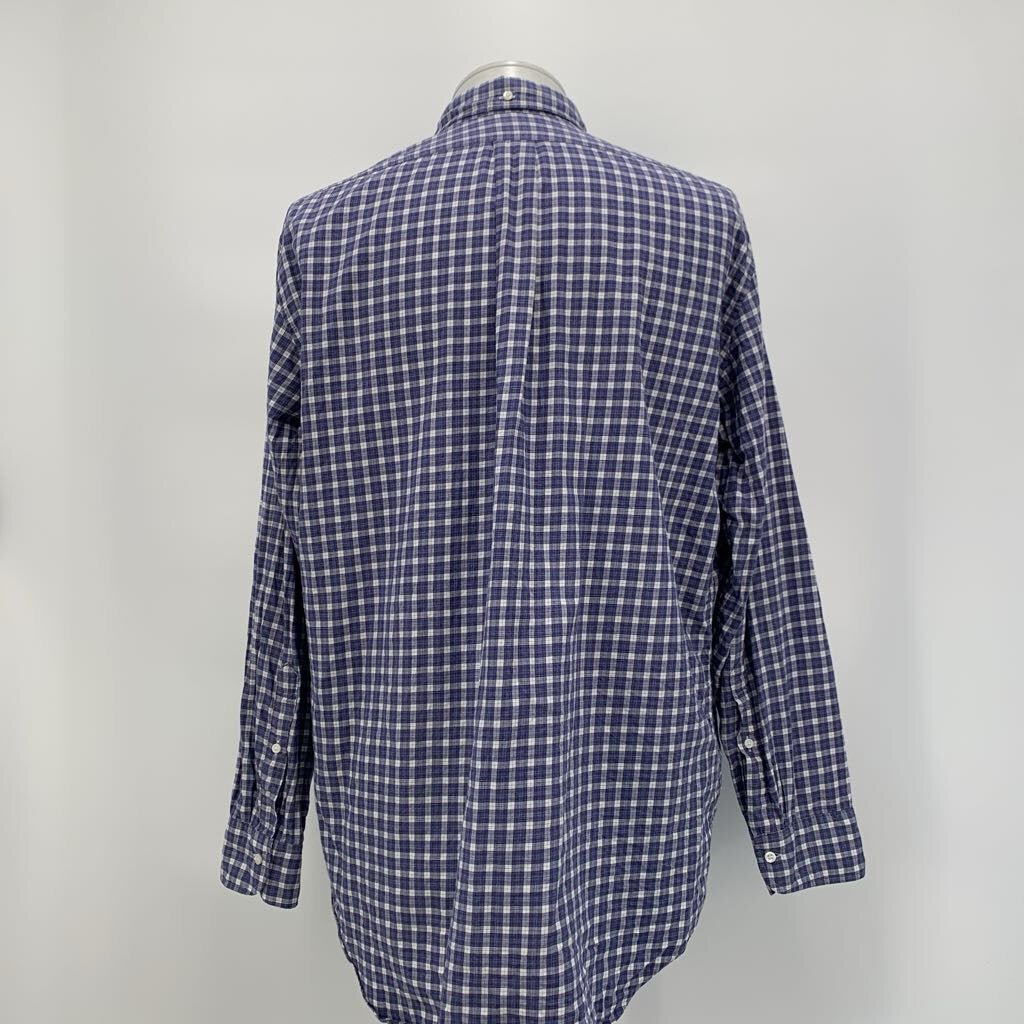 Sid Mashburn Shirt