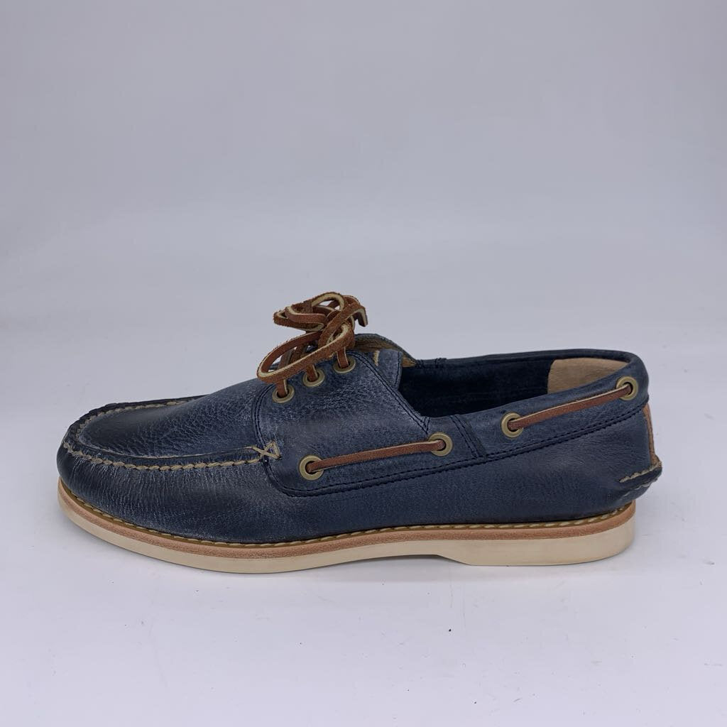Frye Boat Shoes