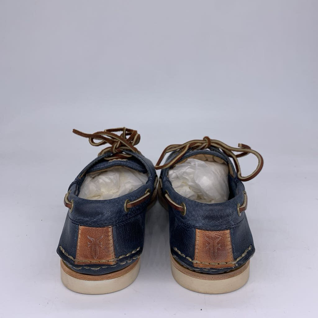 Frye Boat Shoes