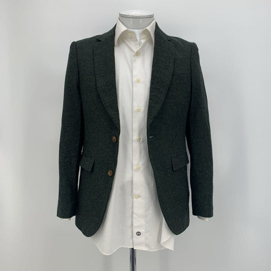 Hockerty Flannel Suit