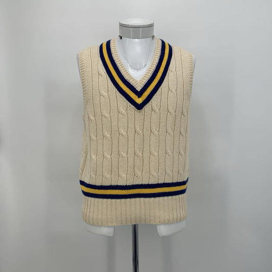 Polo Tennis Sweater Vest