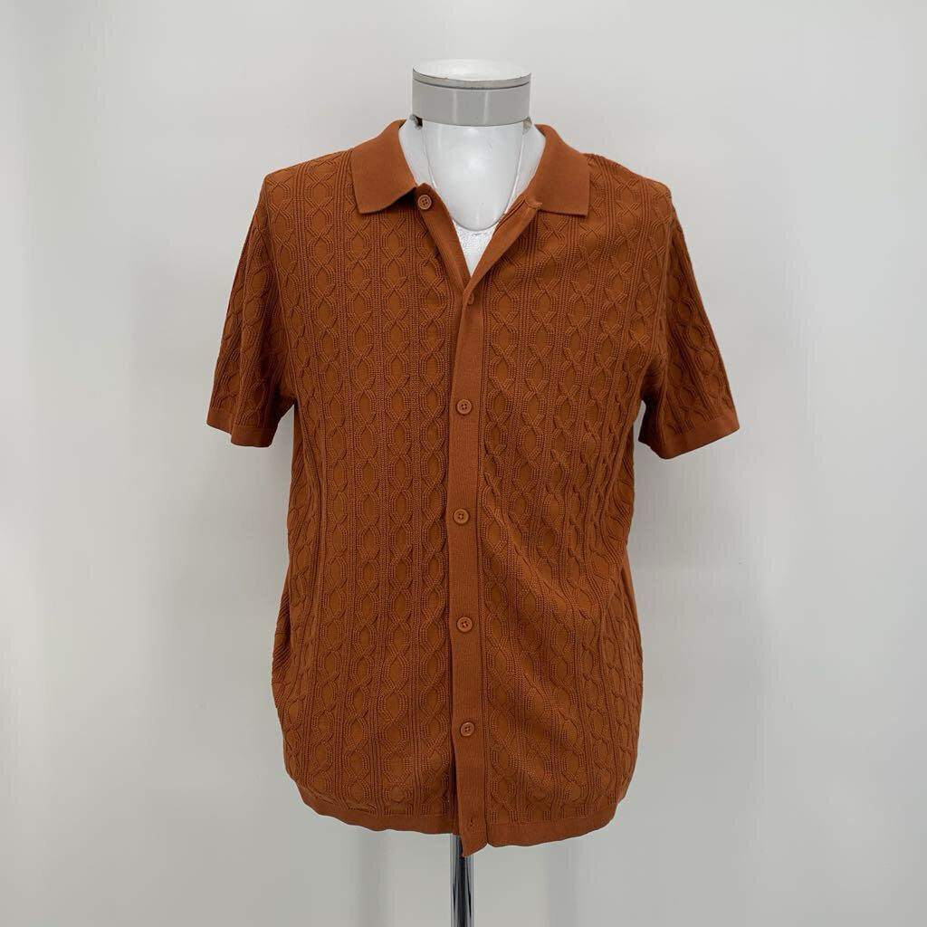 Coofandy Knit Shirt SS