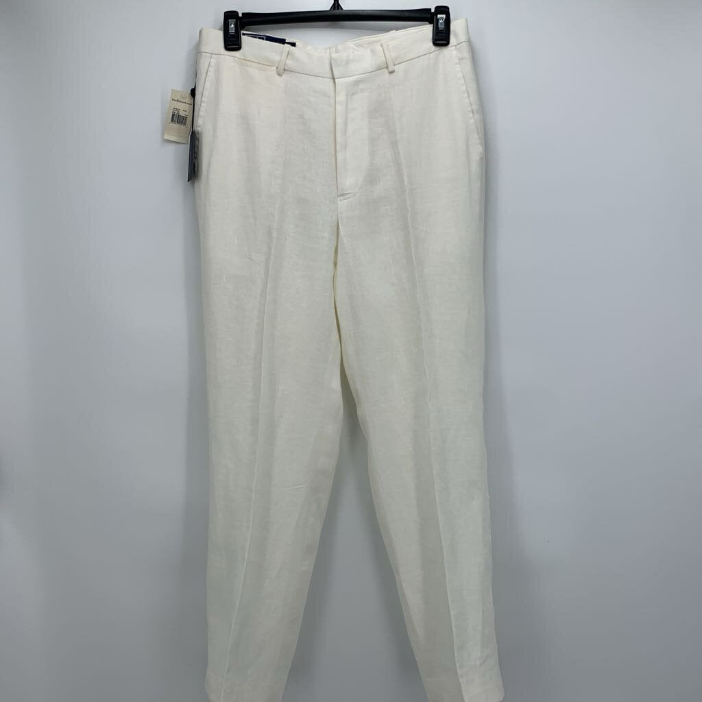 Polo Linen Pants NWT