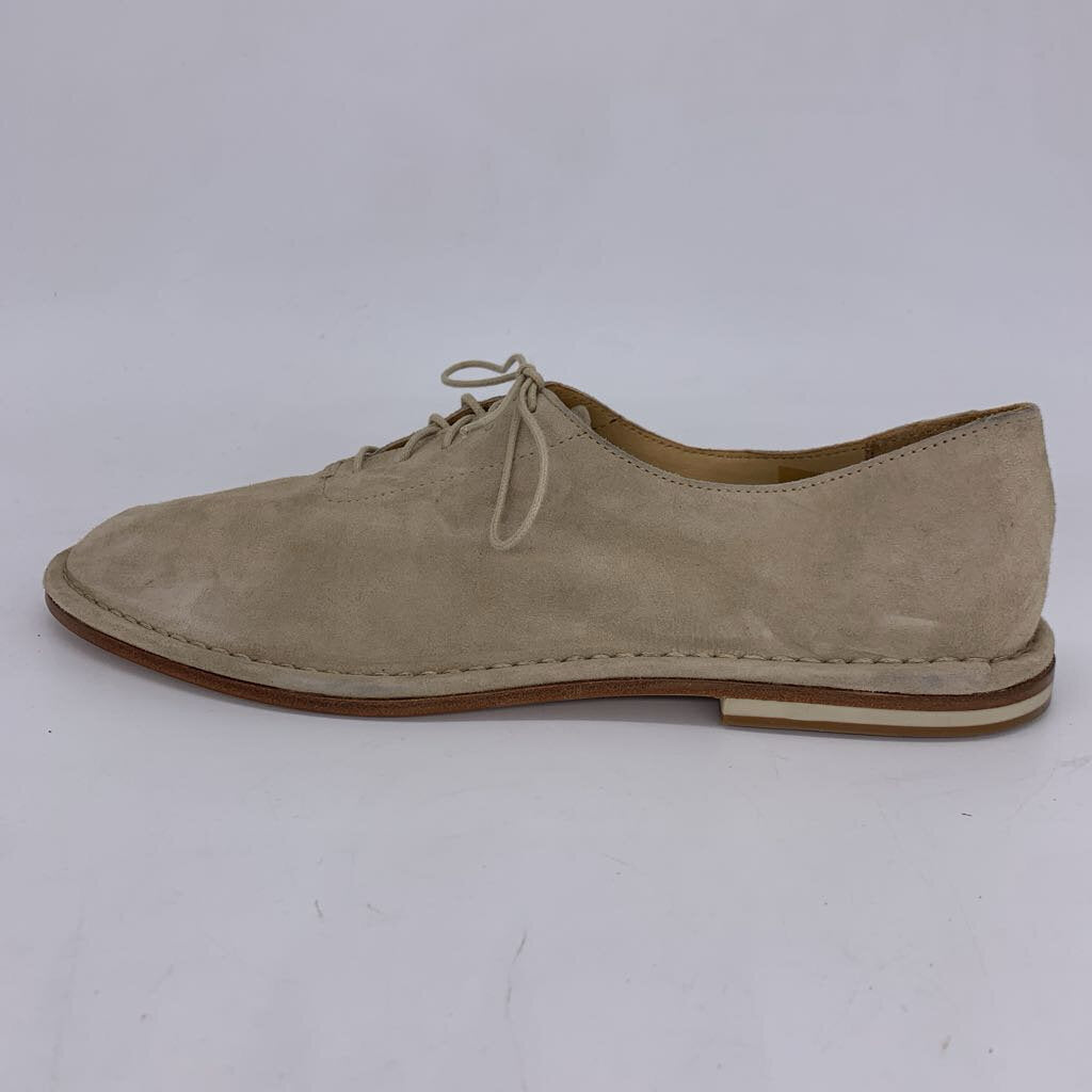 PS by Paul Smith Suede Oxford Shoes