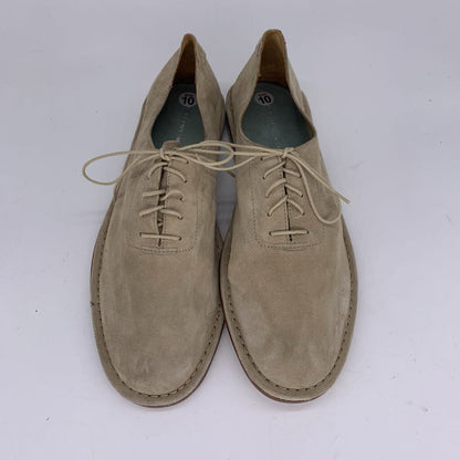 PS by Paul Smith Suede Oxford Shoes