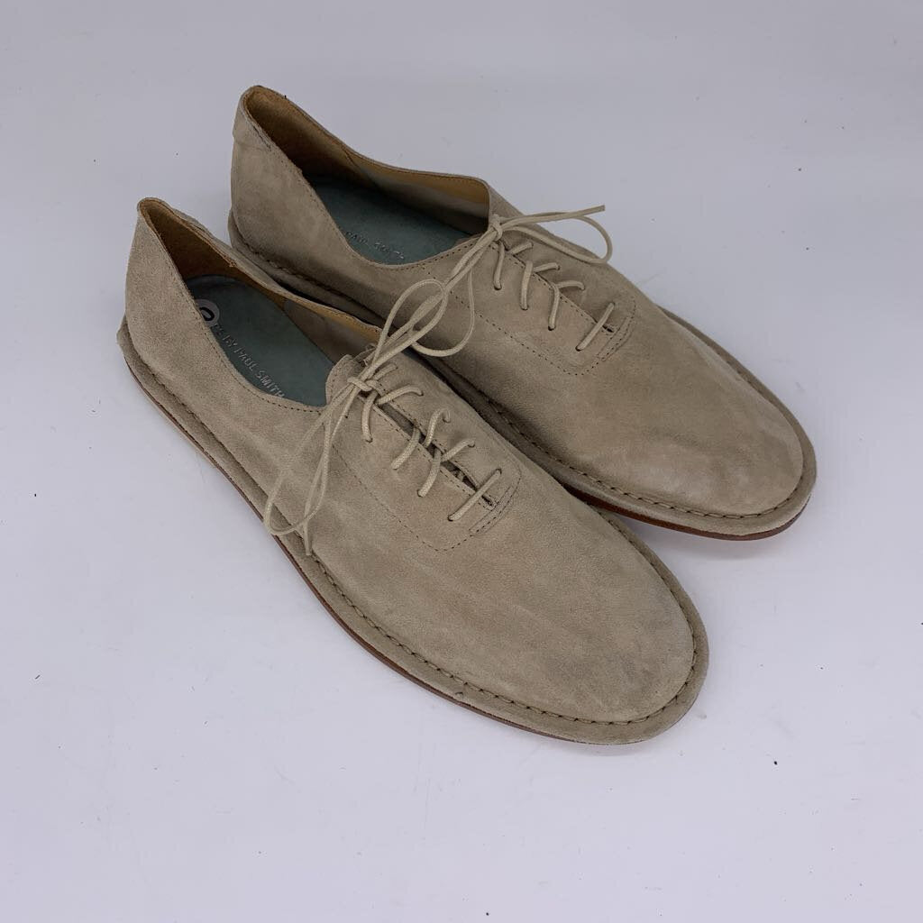 PS by Paul Smith Suede Oxford Shoes