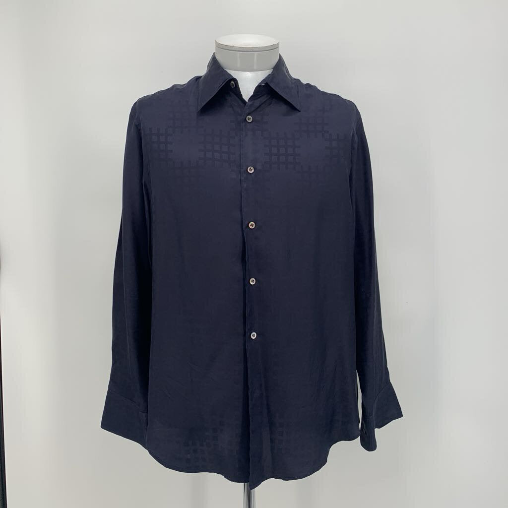 Armani Collezioni Silk Shirt