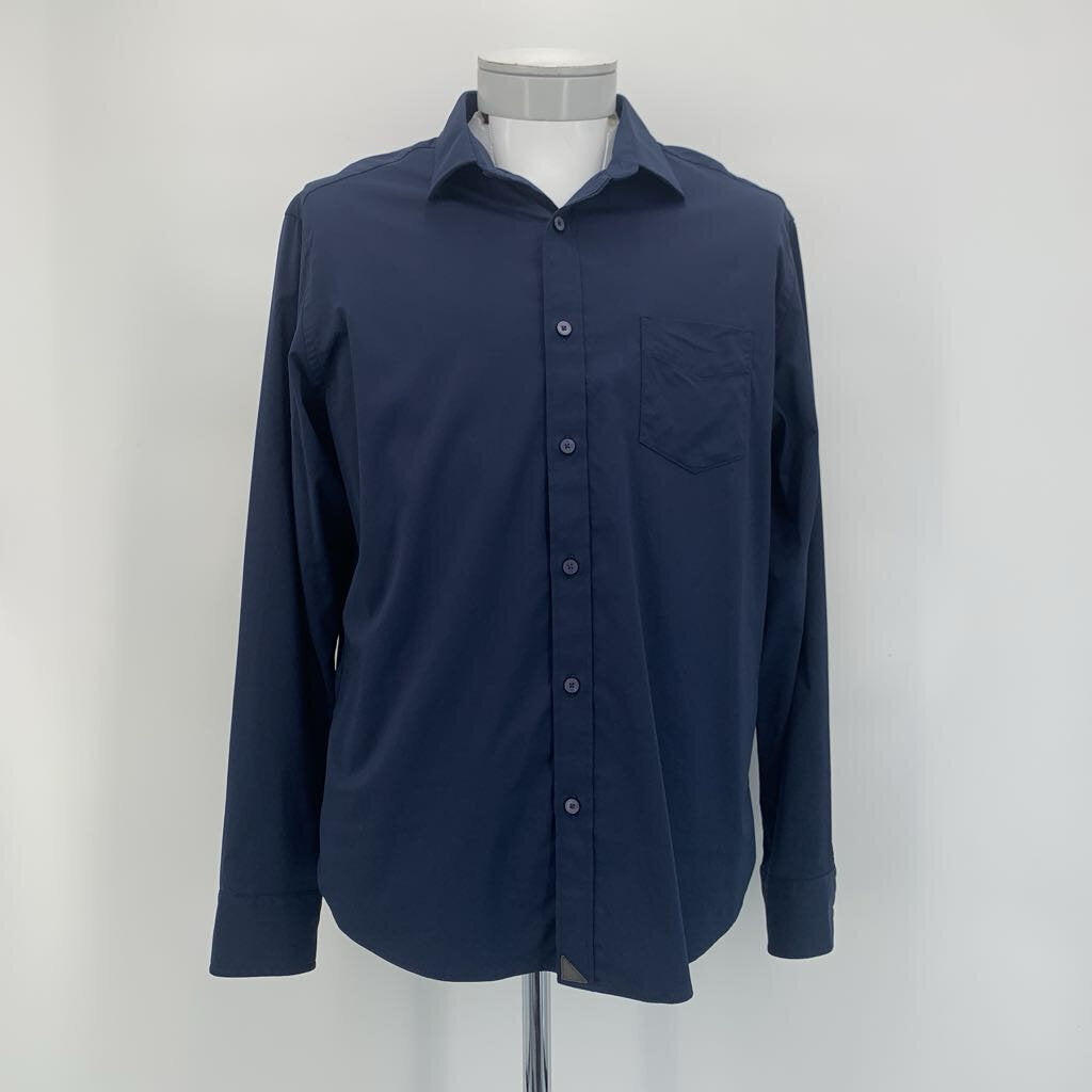 Untuckit Shirt