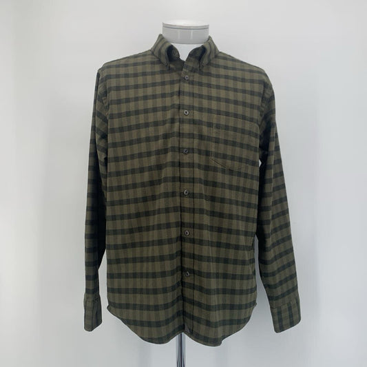 Untuckit Flannel Shirt
