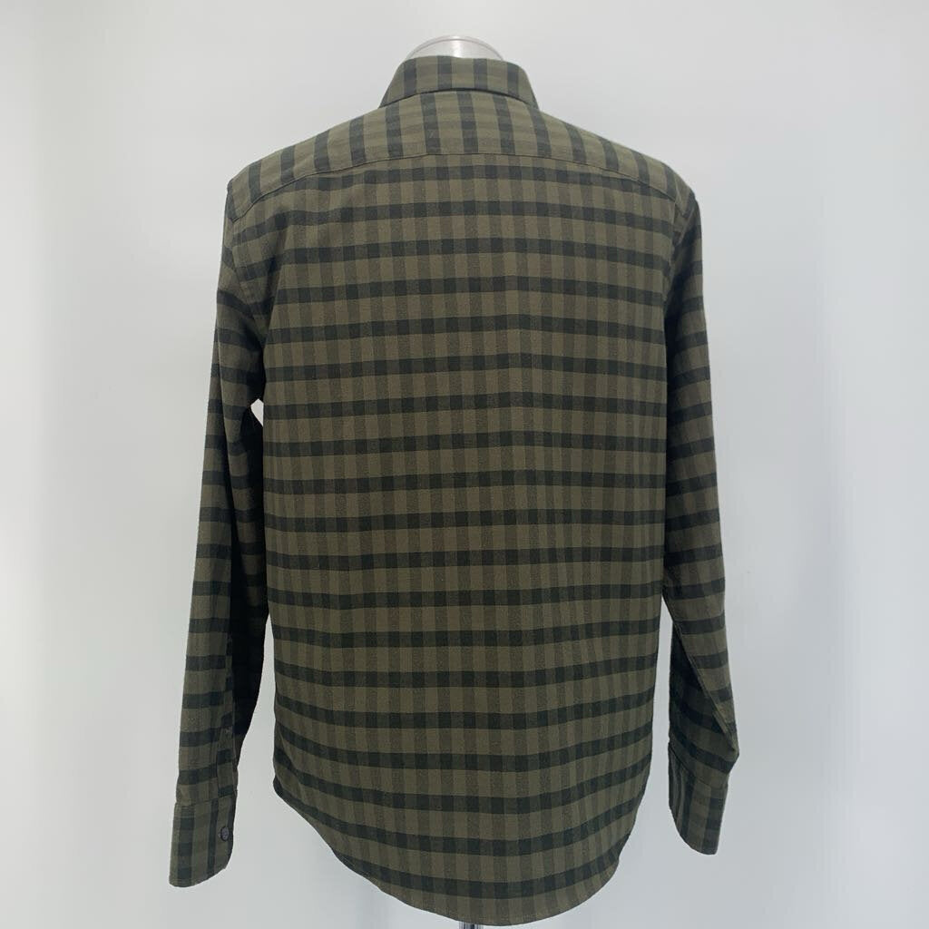 Untuckit Flannel Shirt