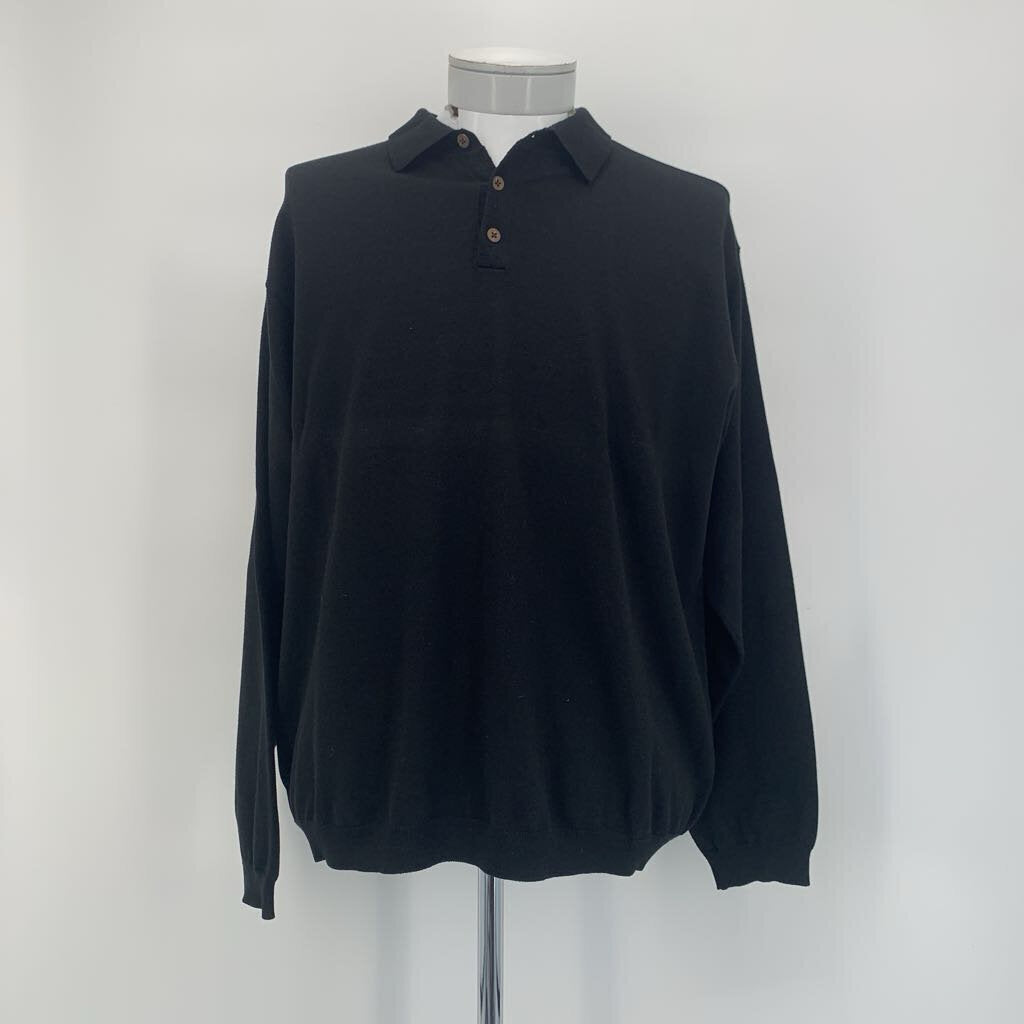 Tommy Bahama Collared Sweater