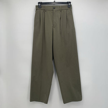 Zara Wide Pleated Pants
