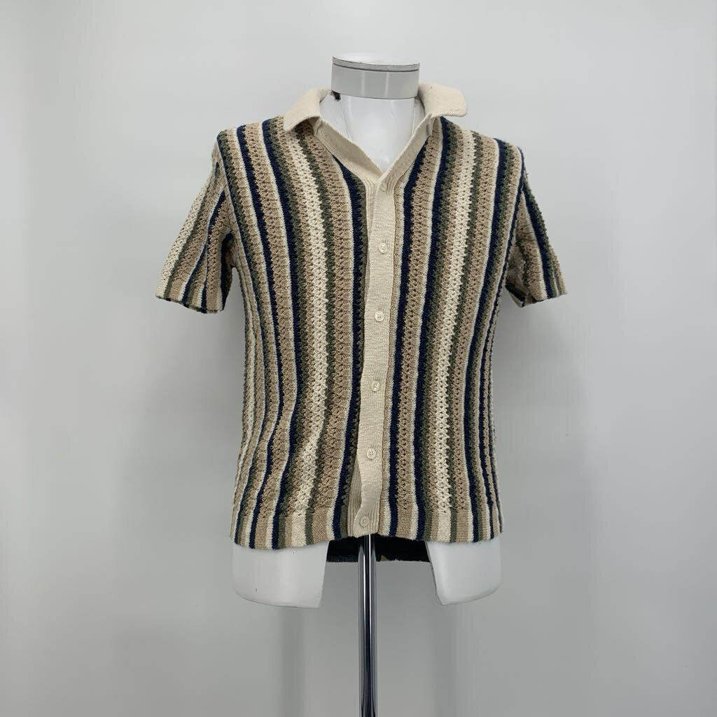 Abercrombie & Fitch Knit Shirt SS