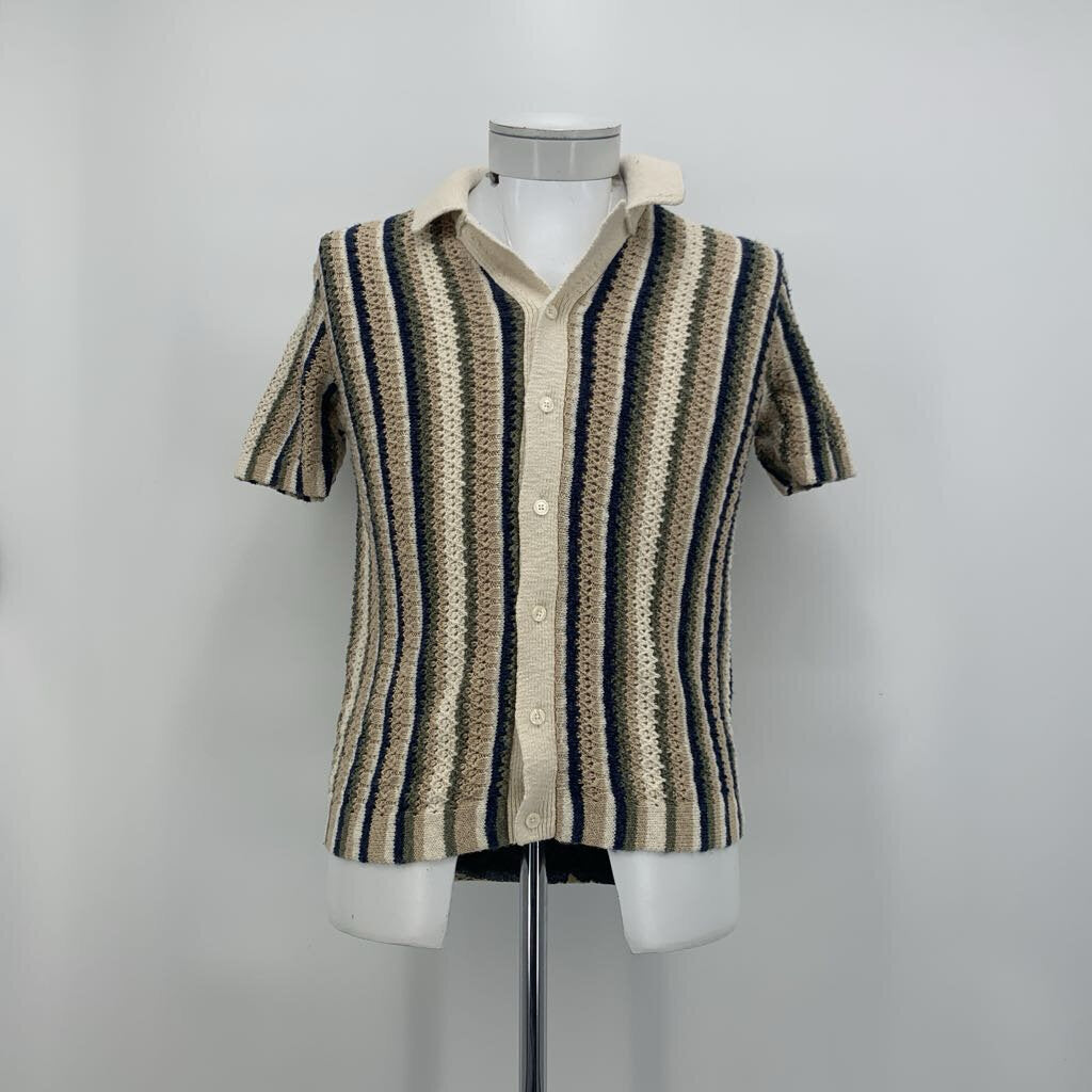 Abercrombie & Fitch Knit Shirt SS