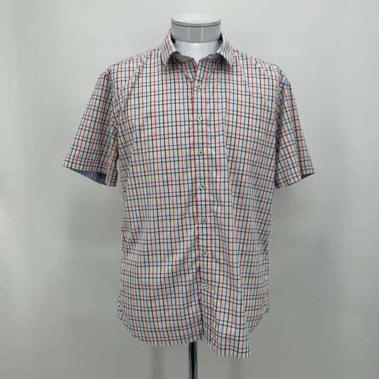 Bugatchi Shirt SS