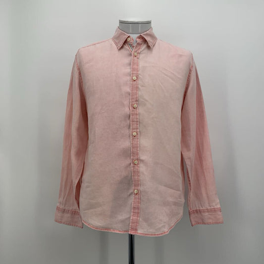 Carbon2Cobalt Linen Shirt