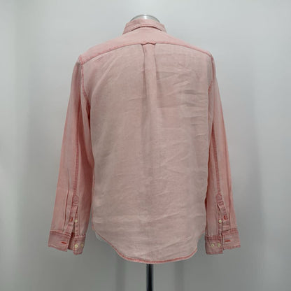 Carbon2Cobalt Linen Shirt