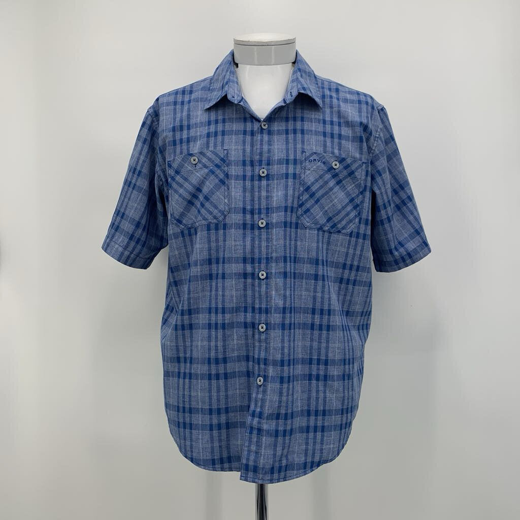 Orvis Shirt SS