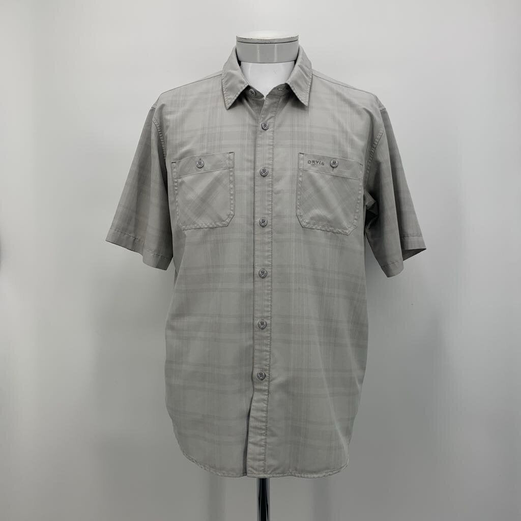 Orvis Shirt SS