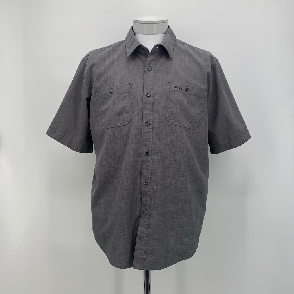 Orvis Shirt SS