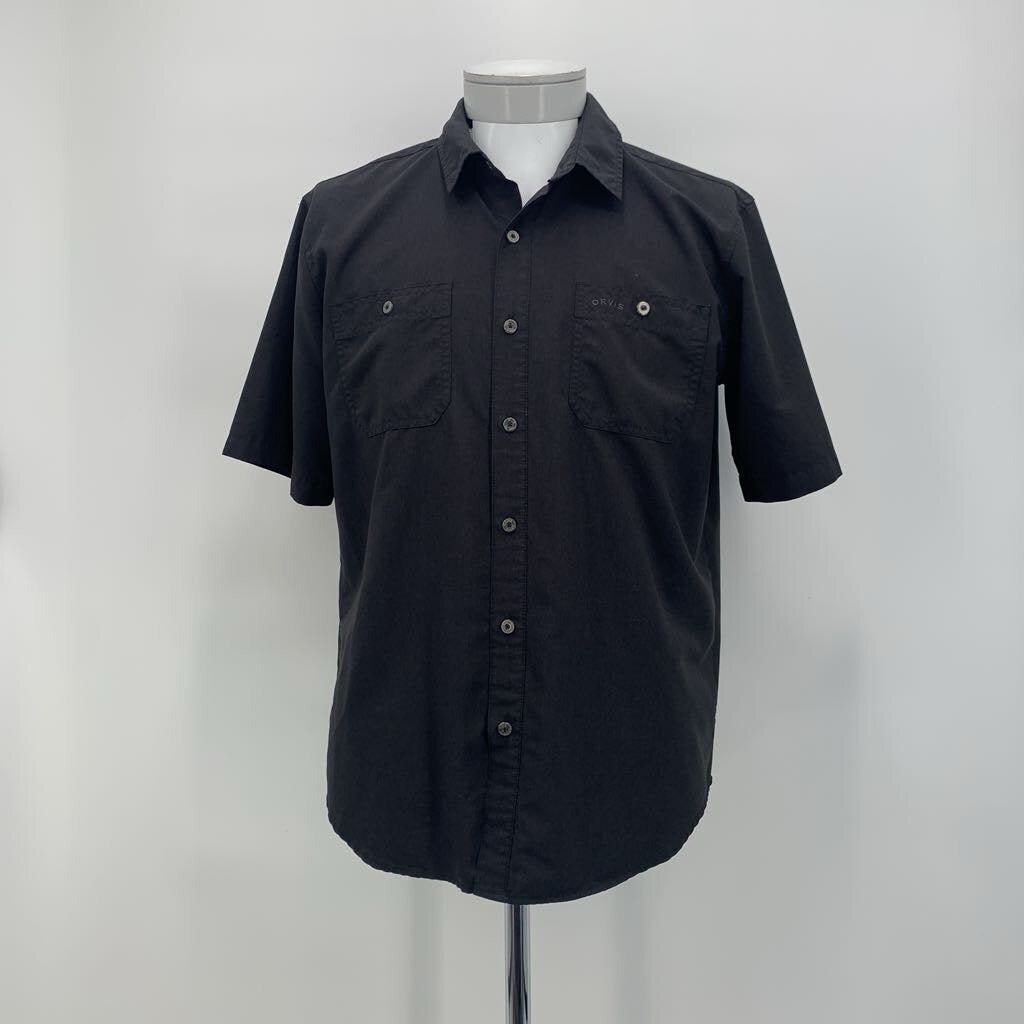 Orvis Shirt SS