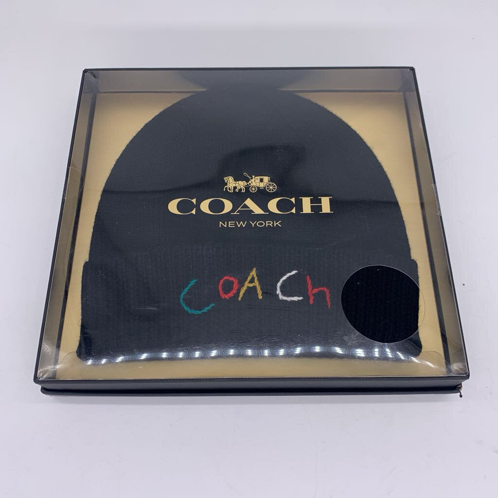 Coach Beanie NIB