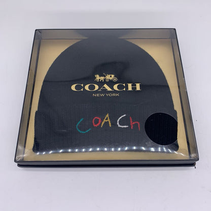 Coach Beanie NIB