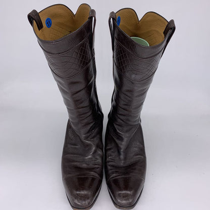 Lucchese Handmade Western Boots