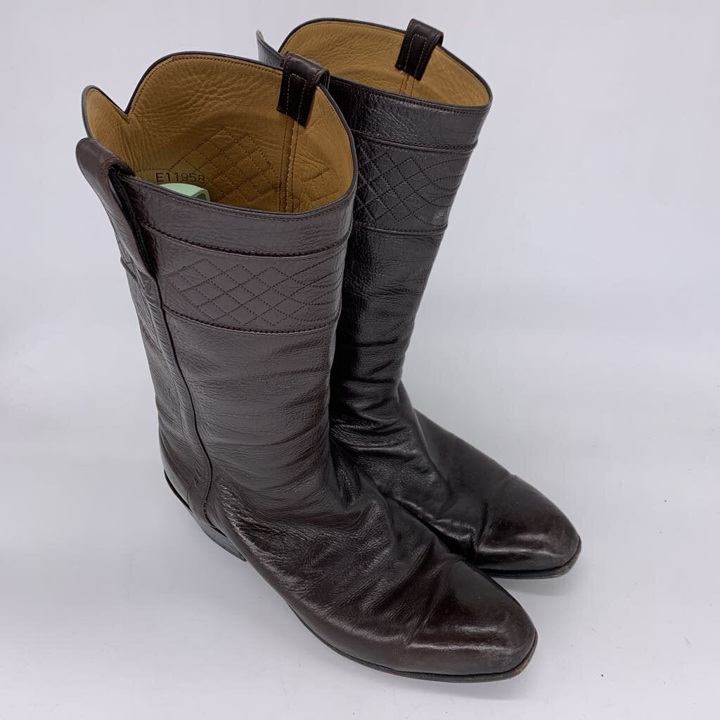 Lucchese Handmade Western Boots