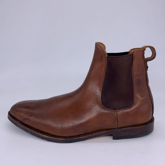 Allen Edmonds Leather Chelsea Boots