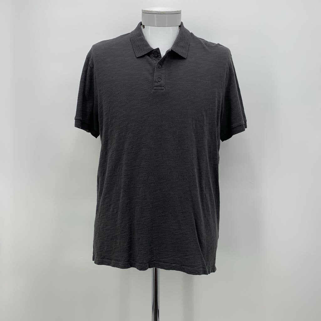 Vince knit polo