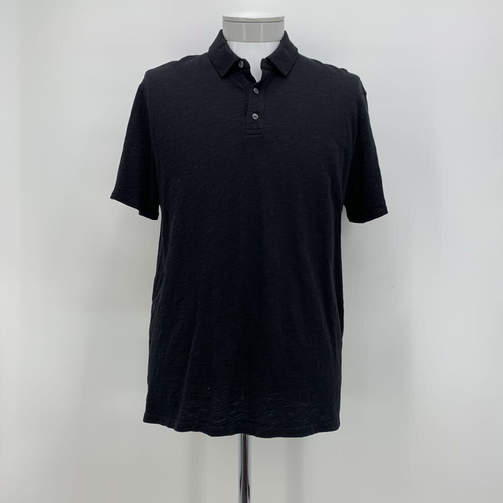 Vince knit polo