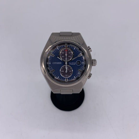 Citizen Eco-Drive Titanium Chronograph