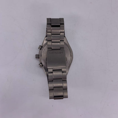 Citizen Eco-Drive Titanium Chronograph