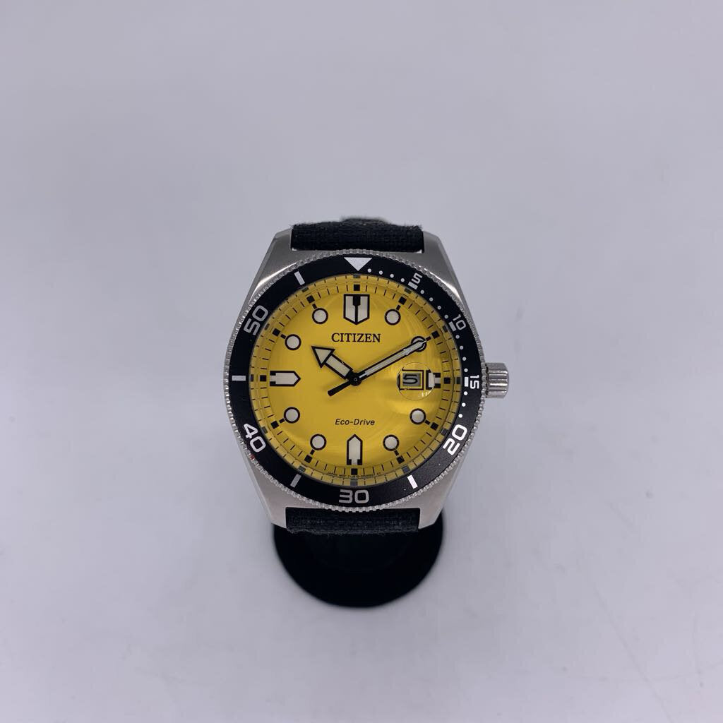 Citizen Eco-Drive Titanium Chronograph