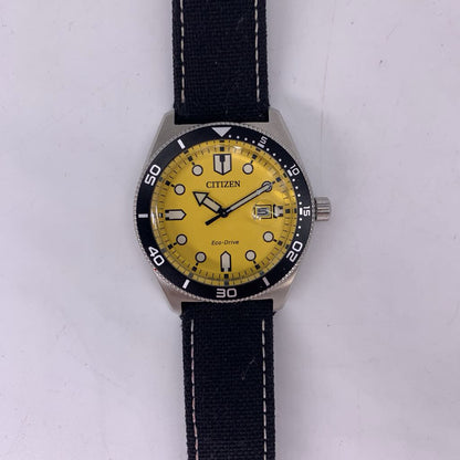 Citizen Eco-Drive Titanium Chronograph