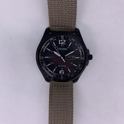 Citizen Eco-Drive Titanium Chronograph