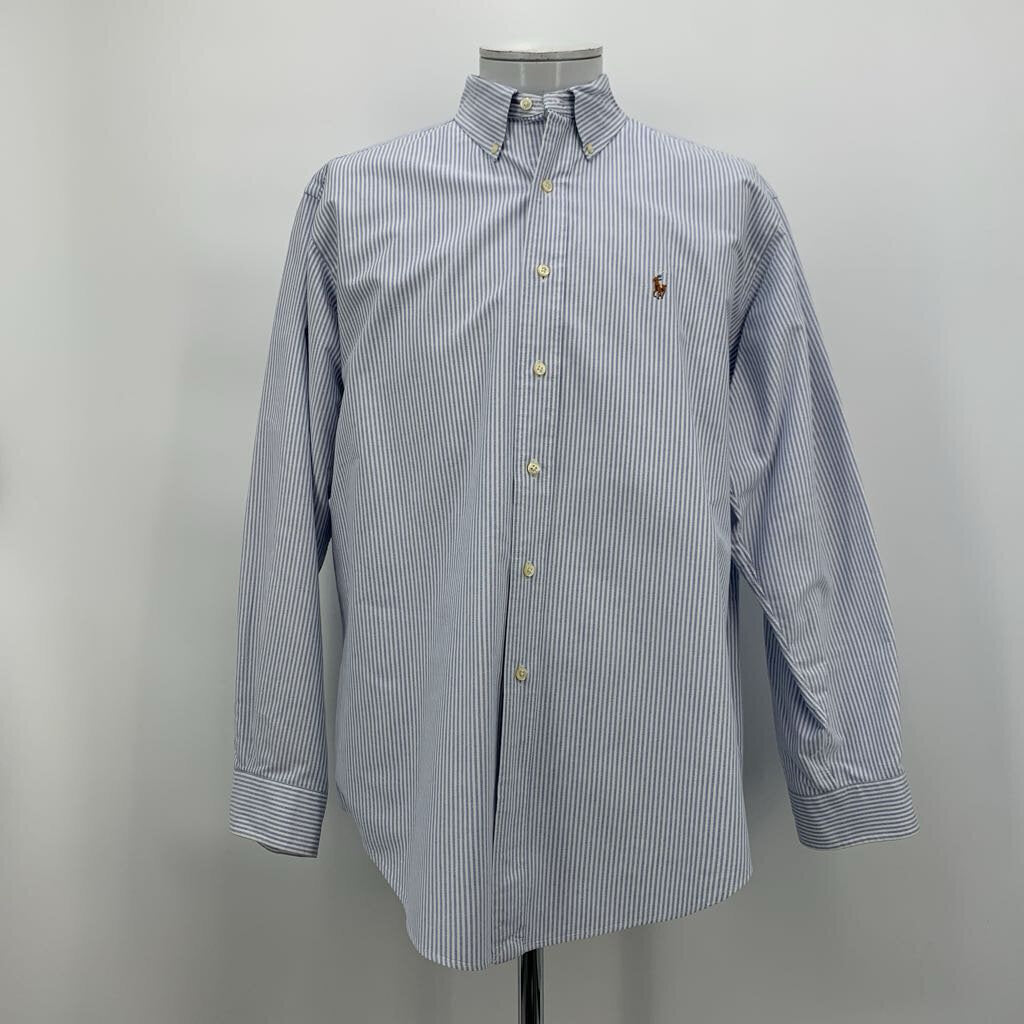 Polo Oxford Shirt