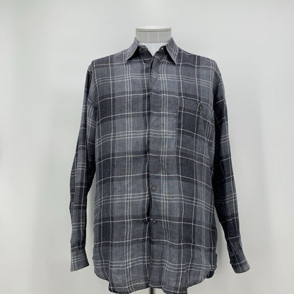 Pal Zileri Linen Shirt