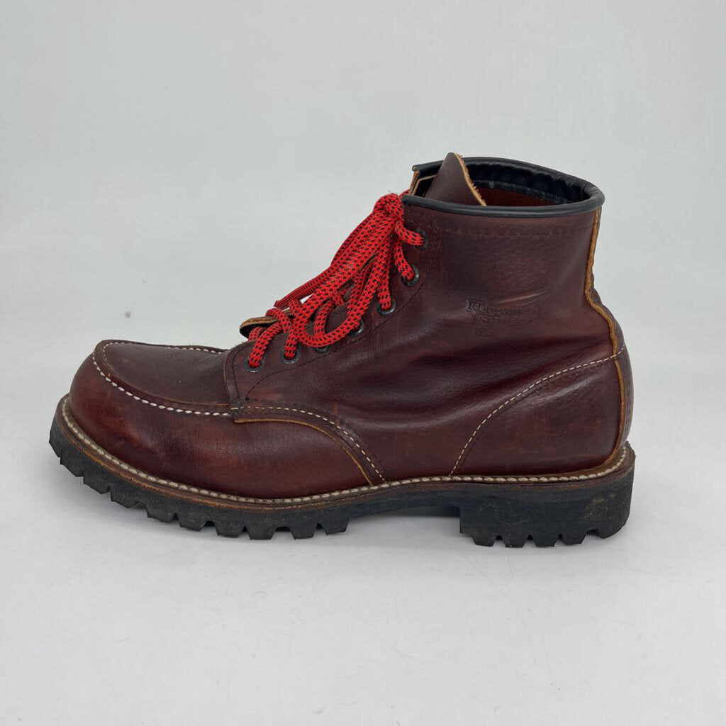 Red Wing Roughneck Boots